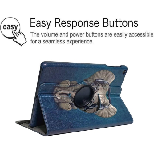 Case for Samsung Galaxy Tab A 8.0 2019 Case , 360 Degree Rotating Stand Smart Case for Samsung Tab A 8.0 Inch Tablet SM-T29