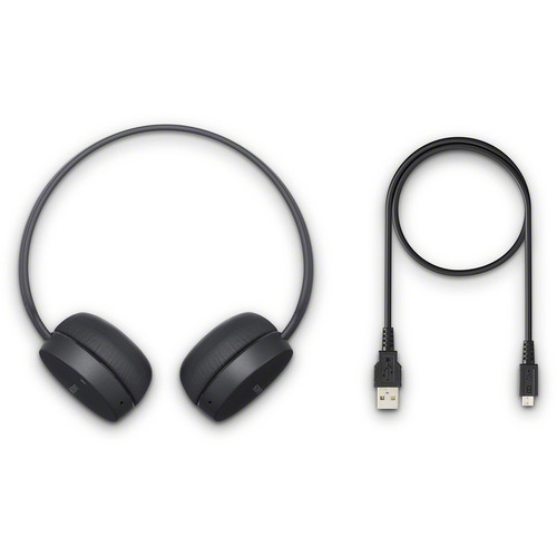 Sony WH-CH500 Wireless On-Ear Headphones - Open Box | Best Buy Canada