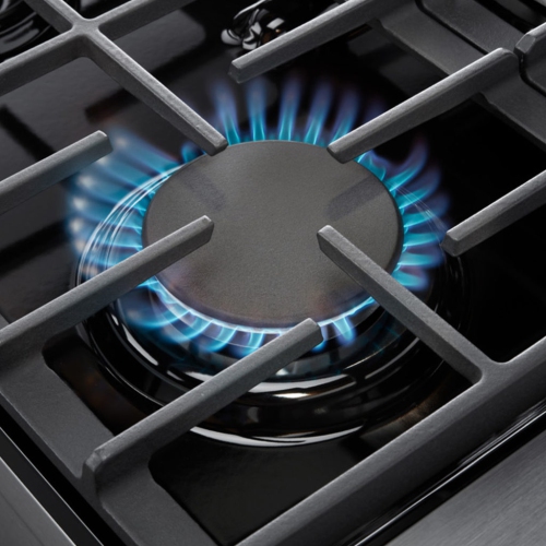 Thor Kitchen 30 Inch Gas Range in Stainless Steel-LRG3001U