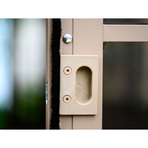 Florence Add-A-Room with Metal Roof 10 Ft. x 16 Ft. in Sand