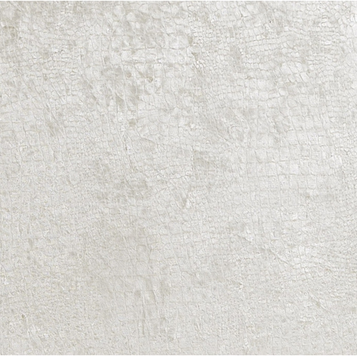 Angelina Luxury Velvet Dining Chairs - Ivory, Honeycomb Pattern, Crocodile Skin Pattern Fabric with Gold Stainless Legs and Frame