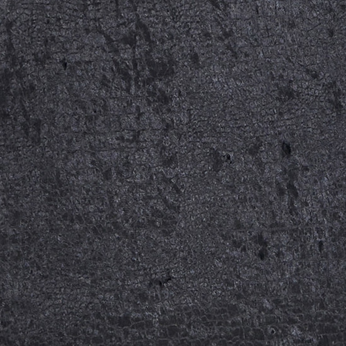 Angelina Luxury Velvet Dining Chairs - Black, Honeycomb Pattern, Crocodile Skin Pattern Fabric with Gold Stainless Legs and Frame