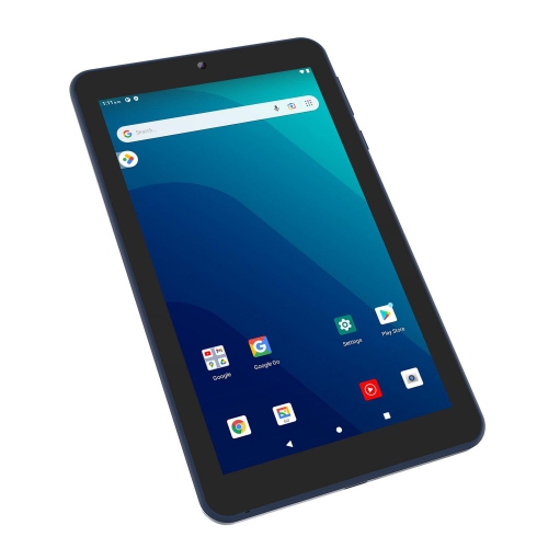 Open Box - Onn. 7-Inch 1024x600 LCD Touchscreen 2.0 GHZ Quad-core processor Android Tablet