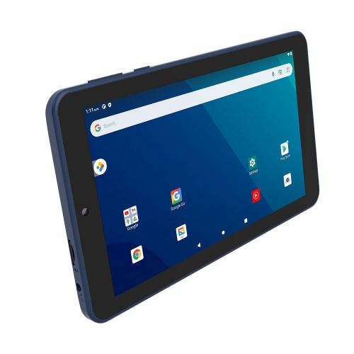 Open Box - Onn. 7-Inch 1024x600 LCD Touchscreen 2.0 GHZ Quad-core processor Android Tablet