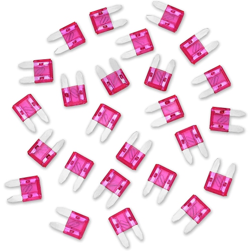 DOLAER  Atm4-25 Atm Fuse 25 Pack (4 Amp)