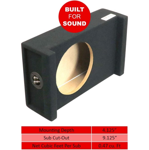 BBOX 10AME – Boîtier de descente et d’incendie de 10 po à montage étanche simple