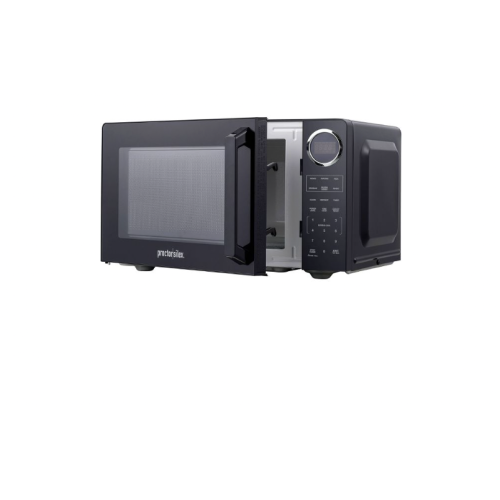 Proctor Silex 0.9 cu ft 900 Watt Microwave Oven - Black