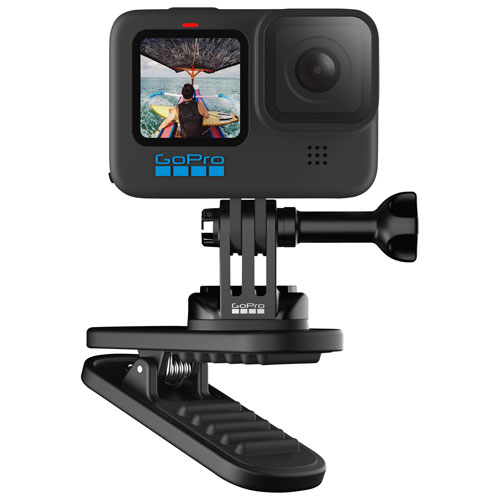 GoPro HERO Black 5.3K Sports Camera With Mini Ex ...