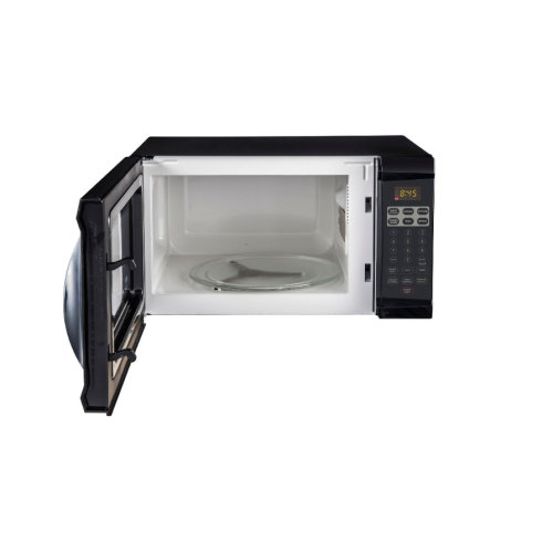 Procter Silex 0.6 cu ft 700 Watt Microwave - Black