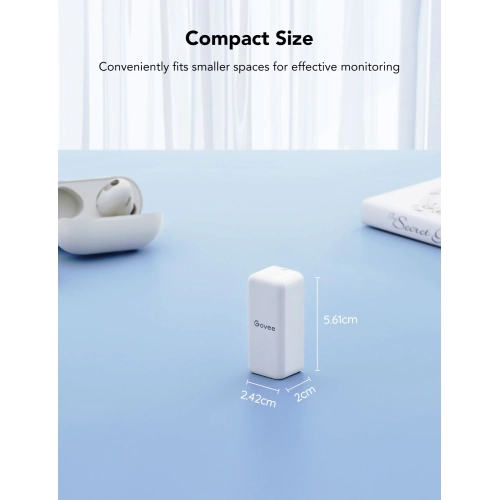 Govee Wi-Fi Digital Thermometer Hygrometer