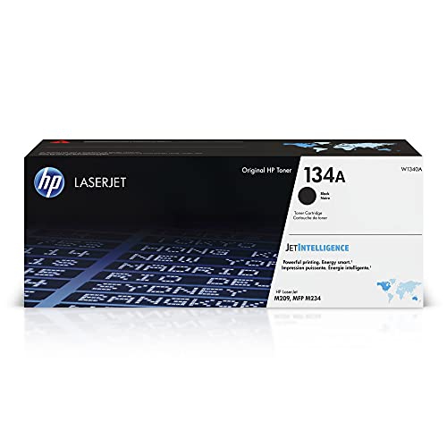 HP – Cartouche de toner LaserJet 134A noir