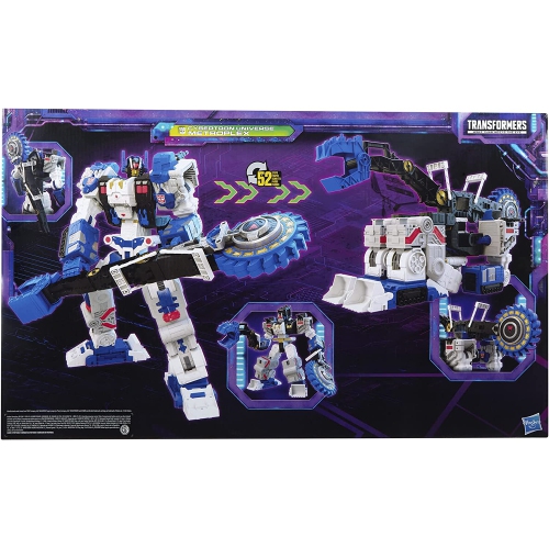 Transformers Generations Legacy 22 Inch Action Figure Titan Class - Metroplex