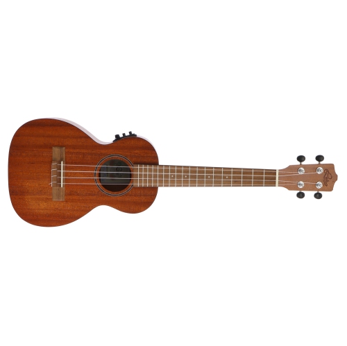 Leho Mahogany Series Arch Back Tenor Ukulele w/EQ