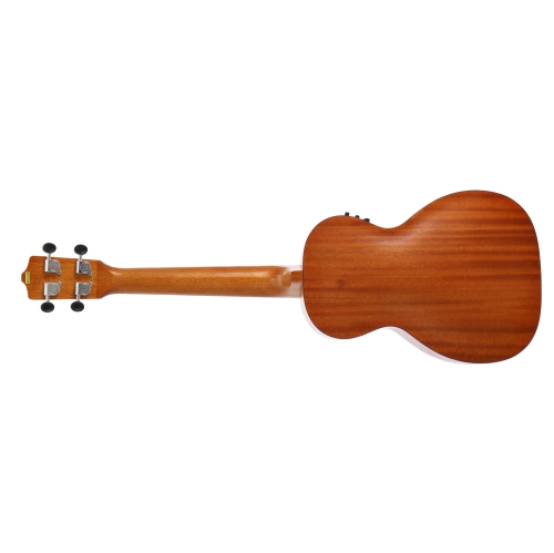 Leho Mahogany Series Arch Back Tenor Ukulele w/EQ