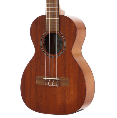 Leho Mahogany Series Arch Back Tenor Ukulele w/EQ