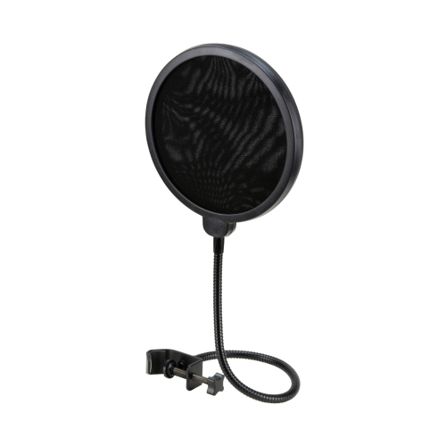 PIGHOG  Pig Hog Microphone Pop Filter, Phmpop