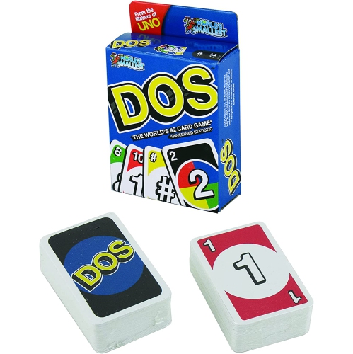 WORLDS SMALLEST  Dos