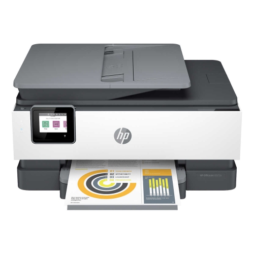 HP  Officejet 8022E All-In-One Good OfficeJet printer