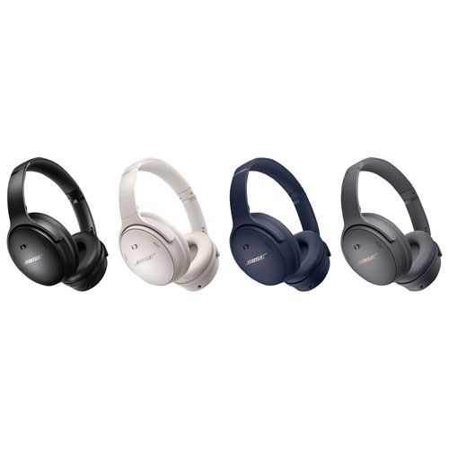 Bose QuietComfort 45 Over-Ear Noise Cancelling Bluetooth