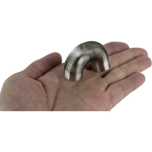 World's Smallest Slinky