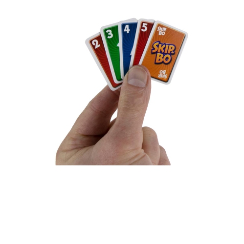 World’s Smallest Skip-BO