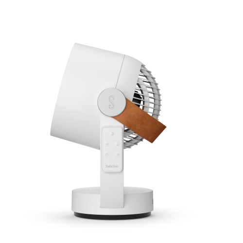 Ventilateur de table oscillant Stadler Form LEO 3D