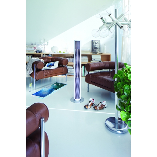 Stadler Form Peter The Powerful Tower Fan White