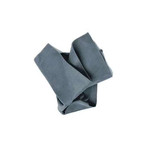 Crystaltech Crystalview Xtreme Nano Chiffon Anti-buée Gris/Noir 10PK