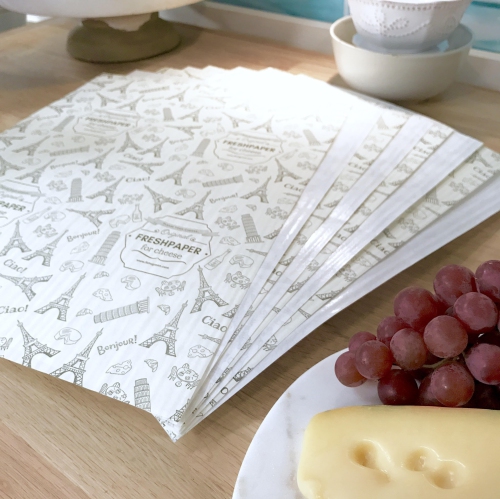 Fresh Paper Cheese Wrap 8 Pack