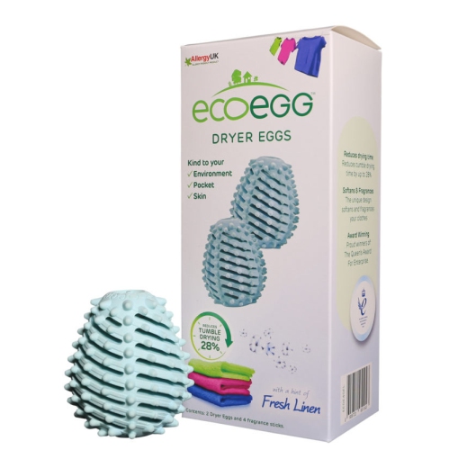 Ecoegg Dryer Egg Fresh Linen