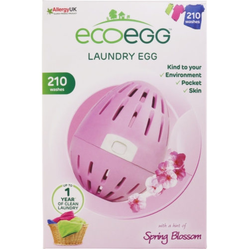 Ecoegg Laundry Egg 210 Washes Spring Blossom
