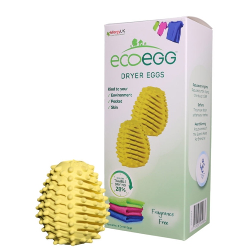 Ecoegg Dryer Egg Fragrance Free