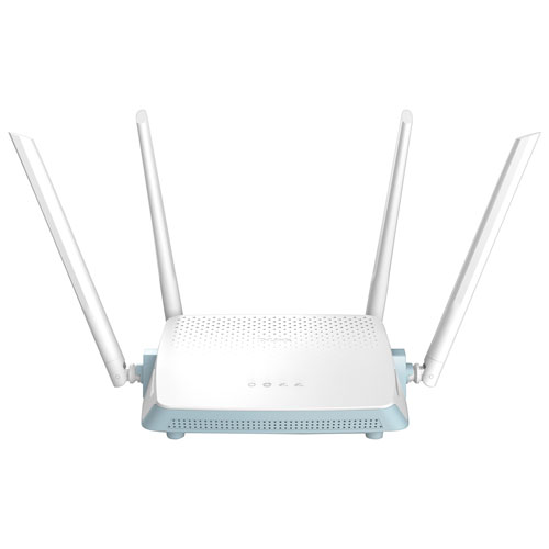 D-Link Eagle Pro AI Wireless AC1200 Dual-Band Wi-Fi 5 Router