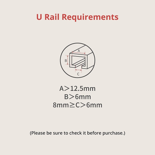 SwitchBot Curtain | Smart Electric Motor - Automate Timer Control, Add SwitchBot Hub Mini to Make it Compatible with Alexa, Google Home, IFTTT, Black