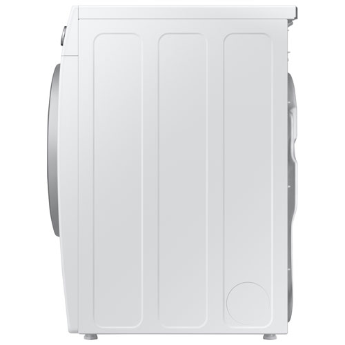 Samsung 4.0 Cu. Ft. Electric Dryer (DV25B6800EW/AC) - White