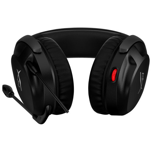 Casque de jeu Cloud Stinger 2 de HyperX - Noir