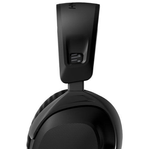 Casque de jeu Cloud Stinger 2 de HyperX - Noir