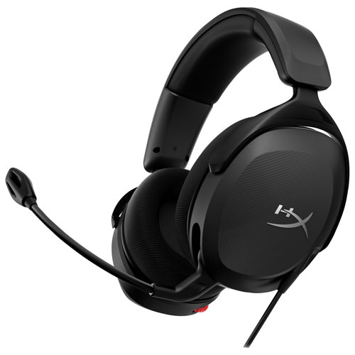 Casque de jeu Cloud Stinger 2 Core de HyperX - Noir