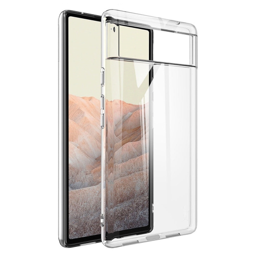 PANDACO Clear Case for Google Pixel 6a