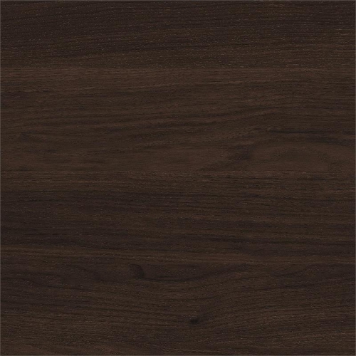 Office 500 36W Storage Cabinet with Doors in Black Walnut - Engineered Wood