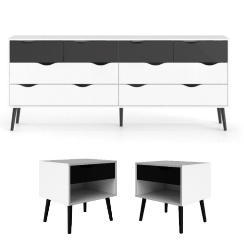 Tvilum on sale diana dresser