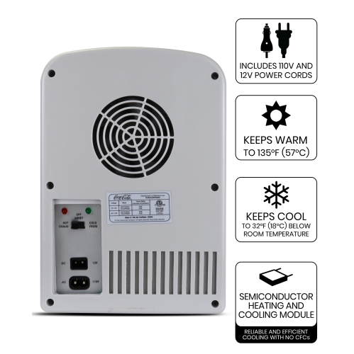 Mini réfrigérateur Coca-Cola ,Mini refroidisseur