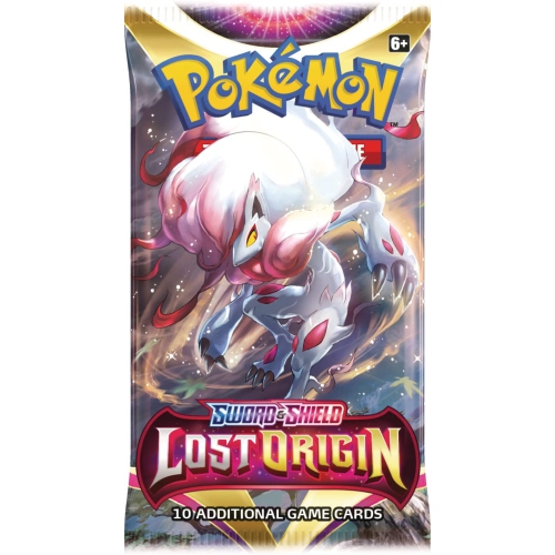 Pokemon TCG: Booster Box - Lost Origin - Preorder Ships 9-9-2022