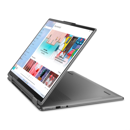 Lenovo Yoga 7i Laptop, 16.0" IPS Touch 60Hz 60Hz, i7-12700H, Arc, 16GB, 512GB, Win 11 Home