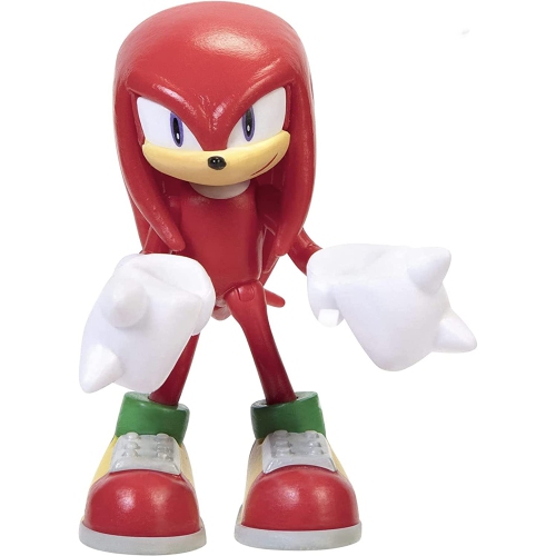 Sonic The Hedgehog 2 Inch Figurine - Knuckles