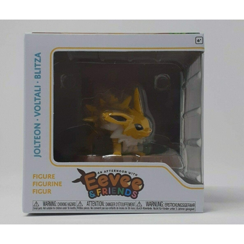 Funko Figure Collection: An Afternoon with Eevee & Friends - Jolteon