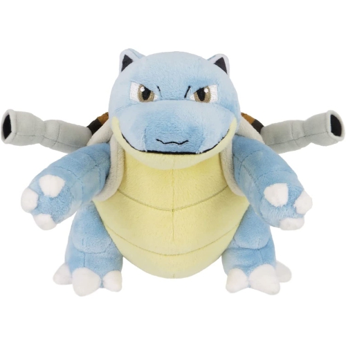 Sanei All Star Collection 8 Inch Plush - Blastoise PP096
