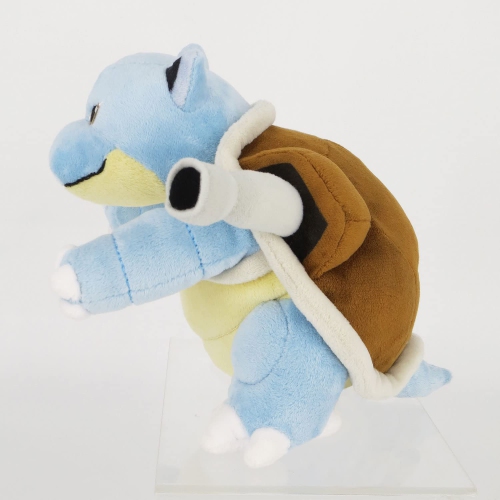 Sanei All Star Collection 8 Inch Plush - Blastoise PP096
