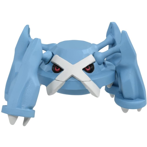POKEMON  Takara Tomy 2 Inch Moncolle Figurine - Metagross Ms-06