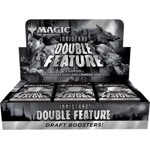 Magic: The Gathering Draft Booster Box - Innistrad: Double Feature